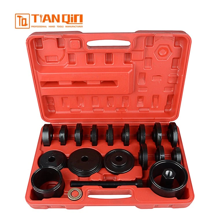 23 Pcs No-disassembly Bearing Remover high quality 23 Pcs No-disassembly Bearing Remover high quality