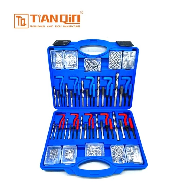 320 Sets Of Metric And Imperial Screw Inserts suppliers