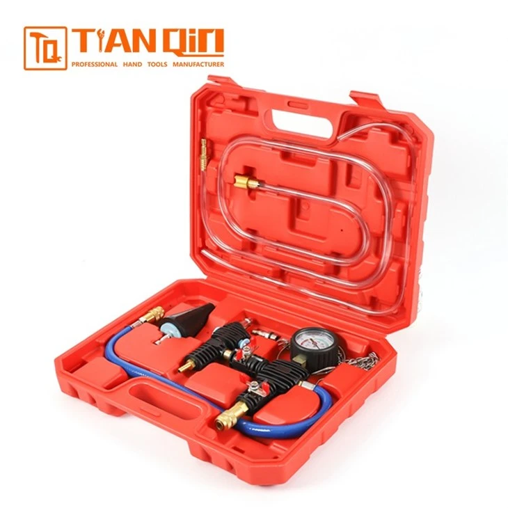 4Pcs Cooling System Vacuum Purge& Reficc Kit high quality