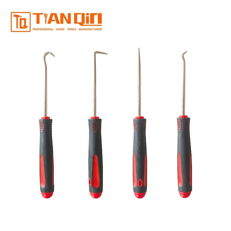 4pcs Oil Seal Hook Puller Set suppliers