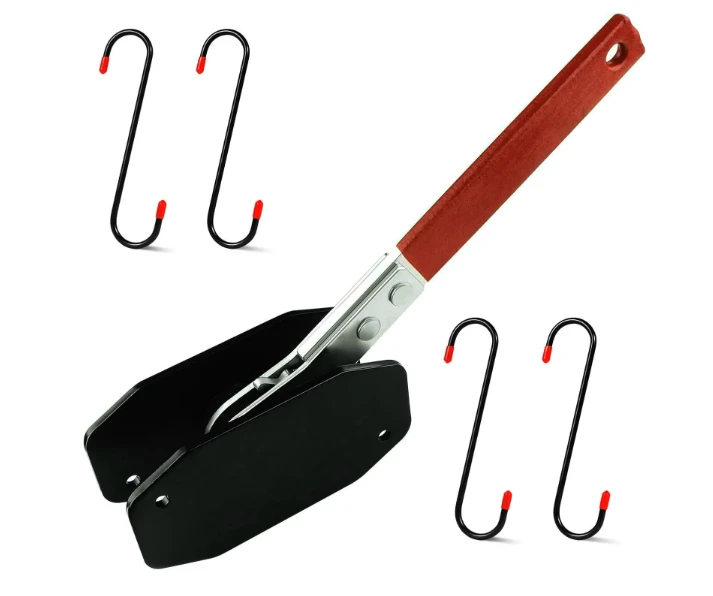 82721 Heavy-Duty Large Ratchet Brake Caliper Piston Compressor Tool