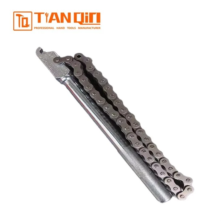 Double Hook Heavy Chain Wrench (boxed) best