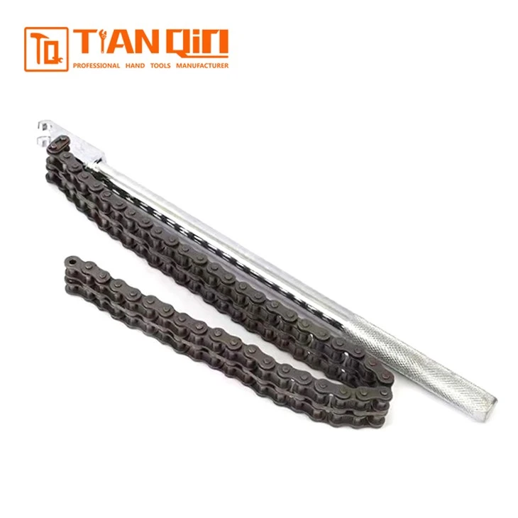Double Hook Heavy Chain Wrench (boxed)