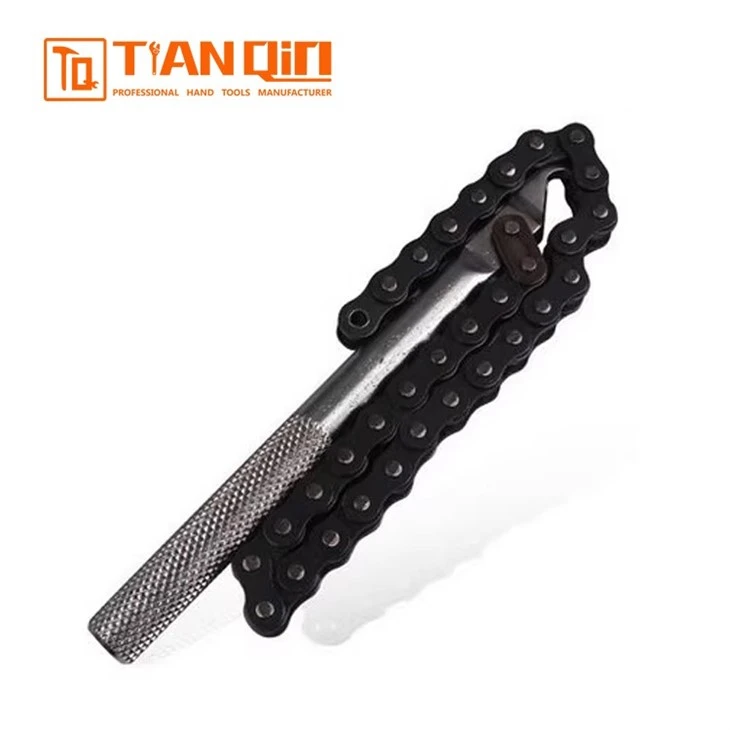 Double Hook Heavy Chain Wrench (boxed) suppliers