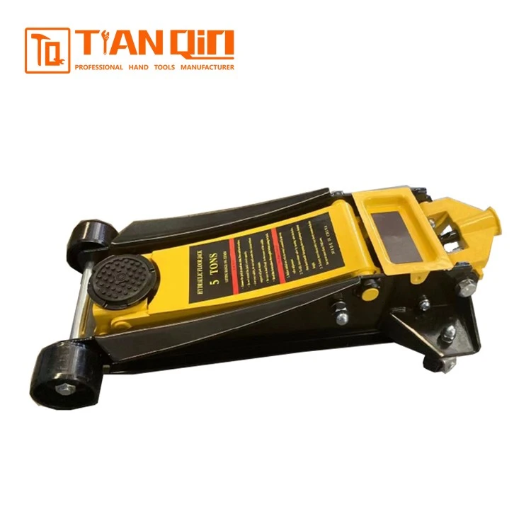 Horizontal Hydraulic Jack high quality