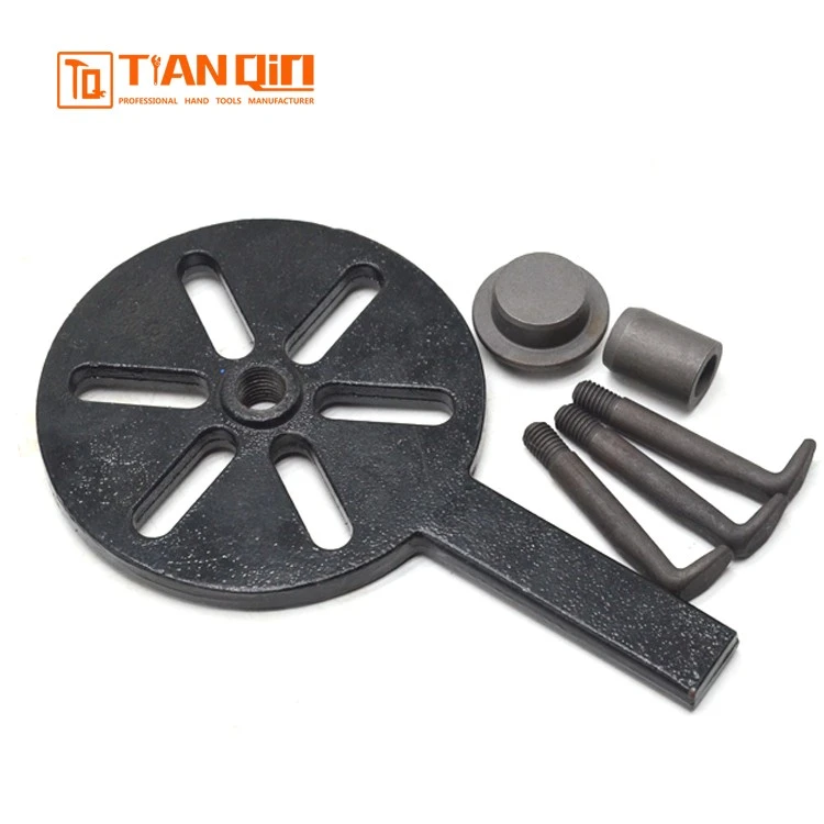 S2 Steel Changeover Type Bearing Puller factory