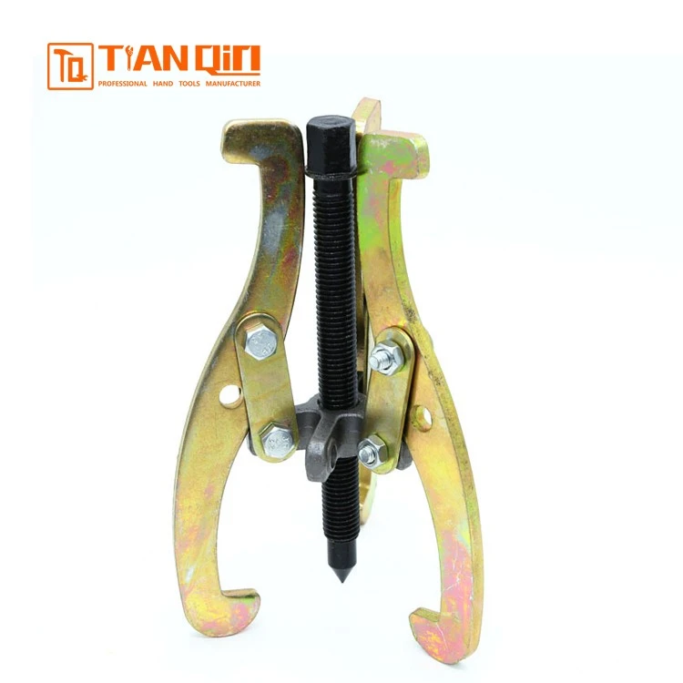 Steel Plate 3 Jaws Bearing Puller factory