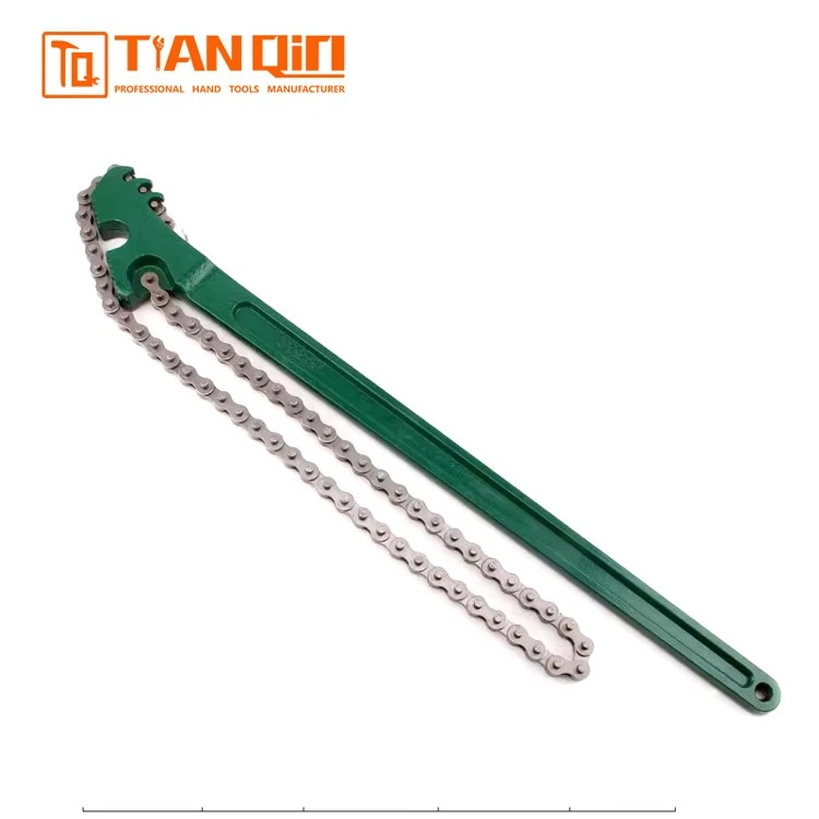 Thickened Chain Wrench factory