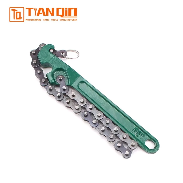 Thickened Chain Wrench best