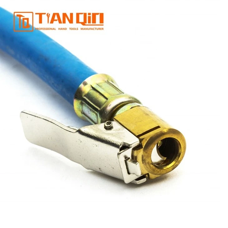 Tire Pressure Gun (zinc Alloy) factory
